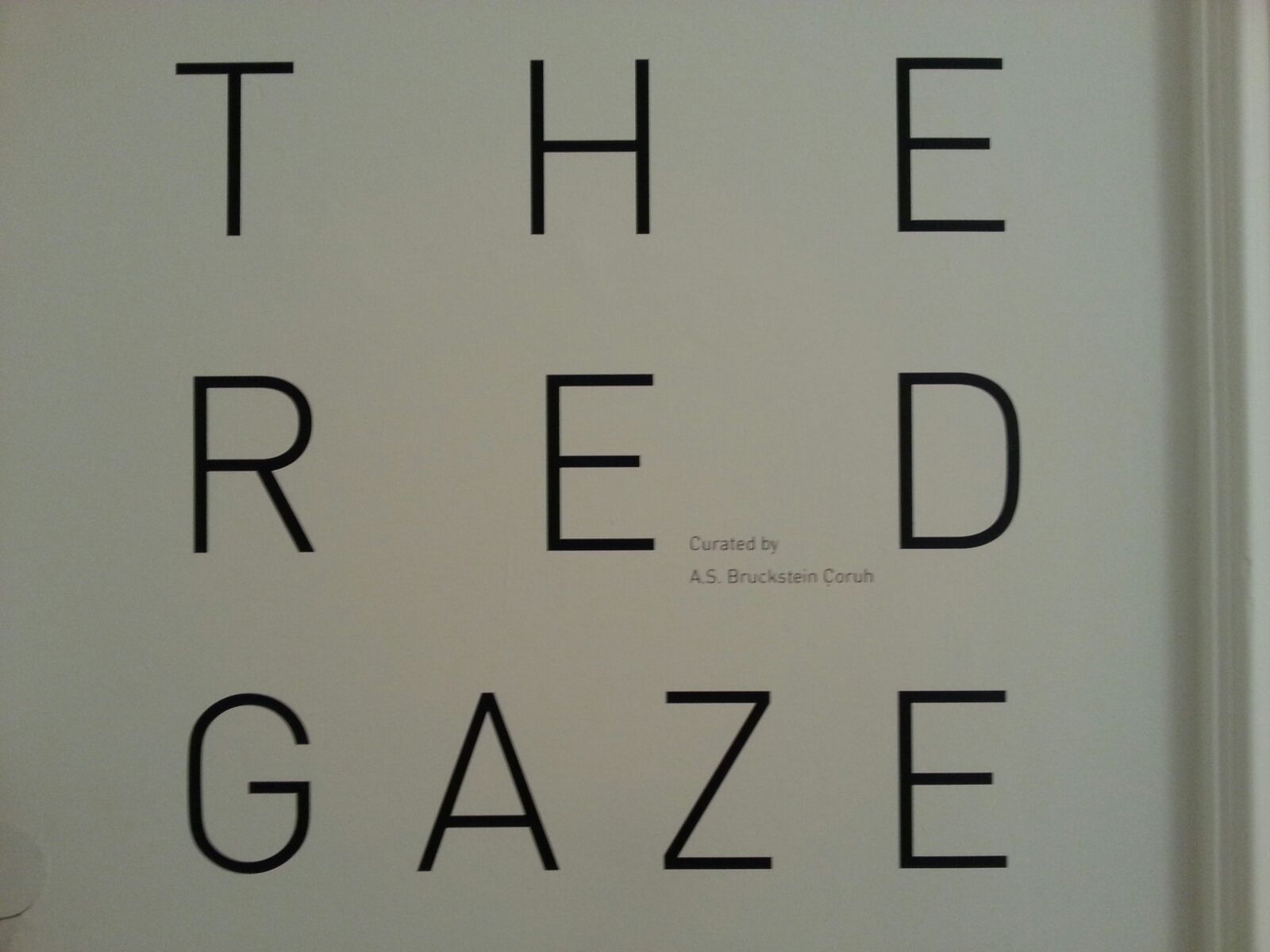 The Red Gaze_Chapters