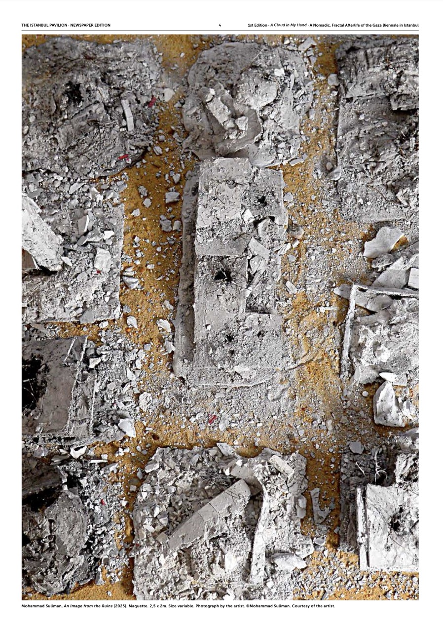 The Istanbul 4 Large